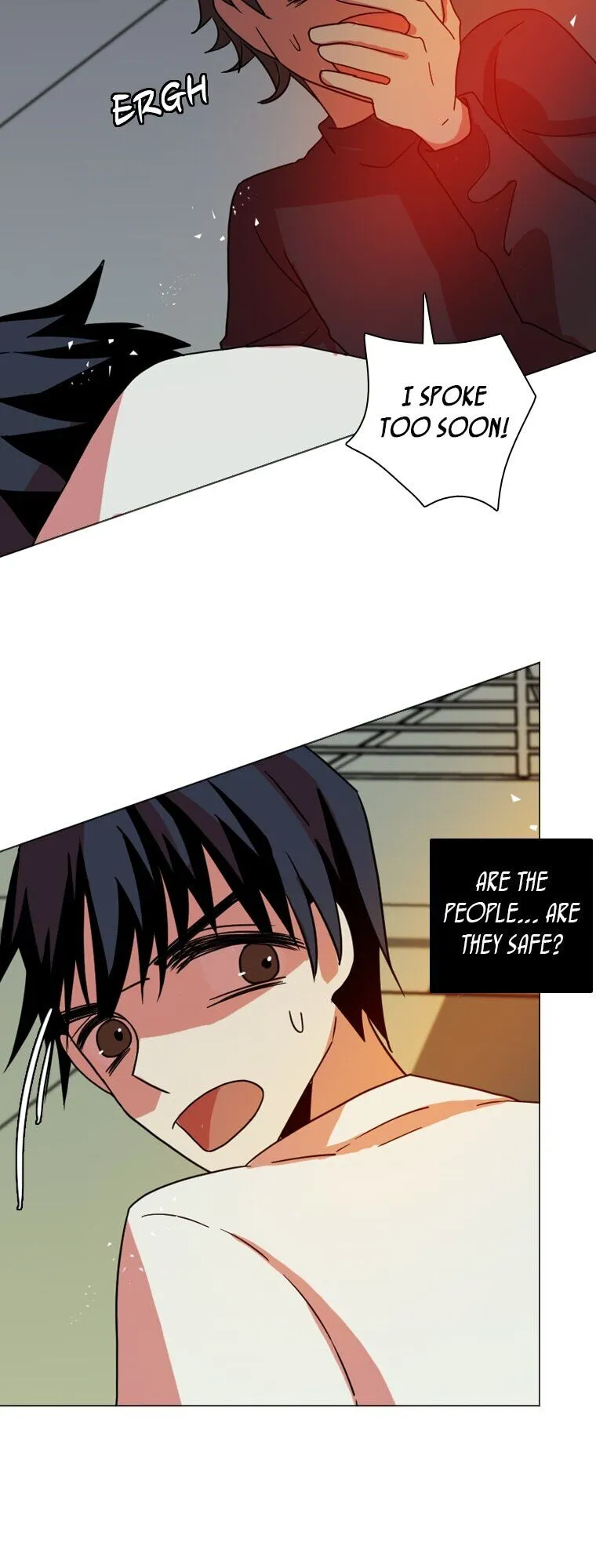 Dreamcide Chapter 187 - Page 51 in English