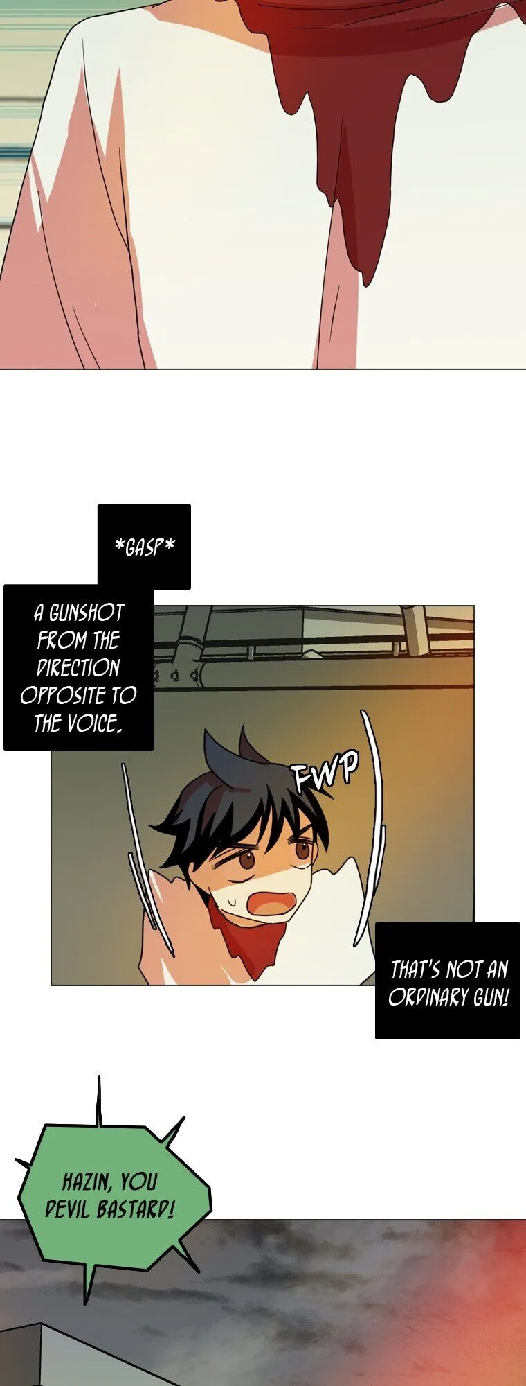 Dreamcide Chapter 187 - Page 54 in English
