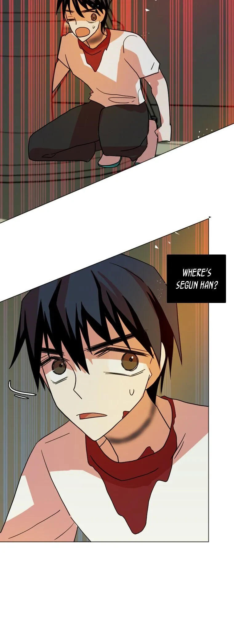 Dreamcide Chapter 188 - Page 13 in English
