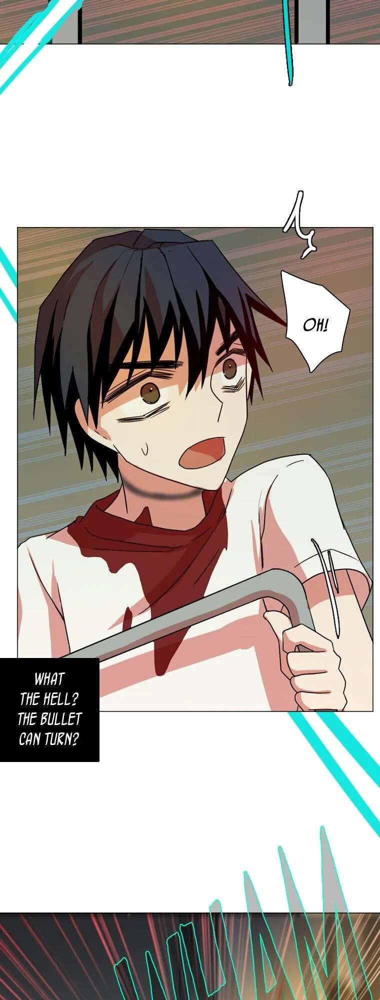 Dreamcide Chapter 188 - Page 21 in English