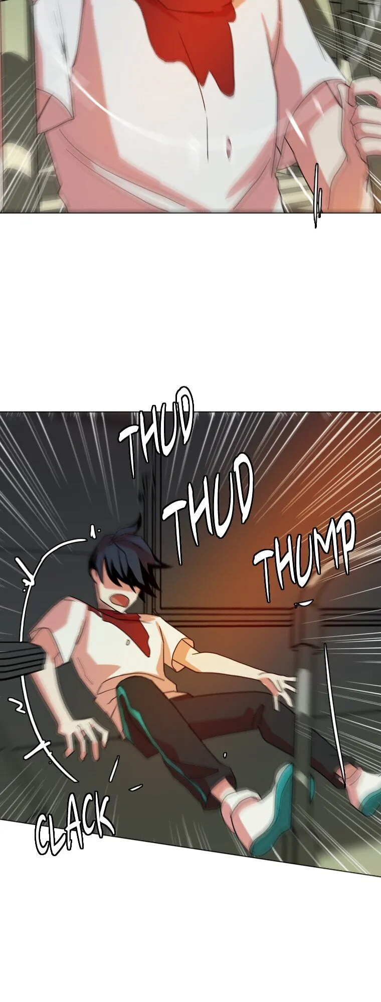Dreamcide Chapter 188 - Page 23 in English
