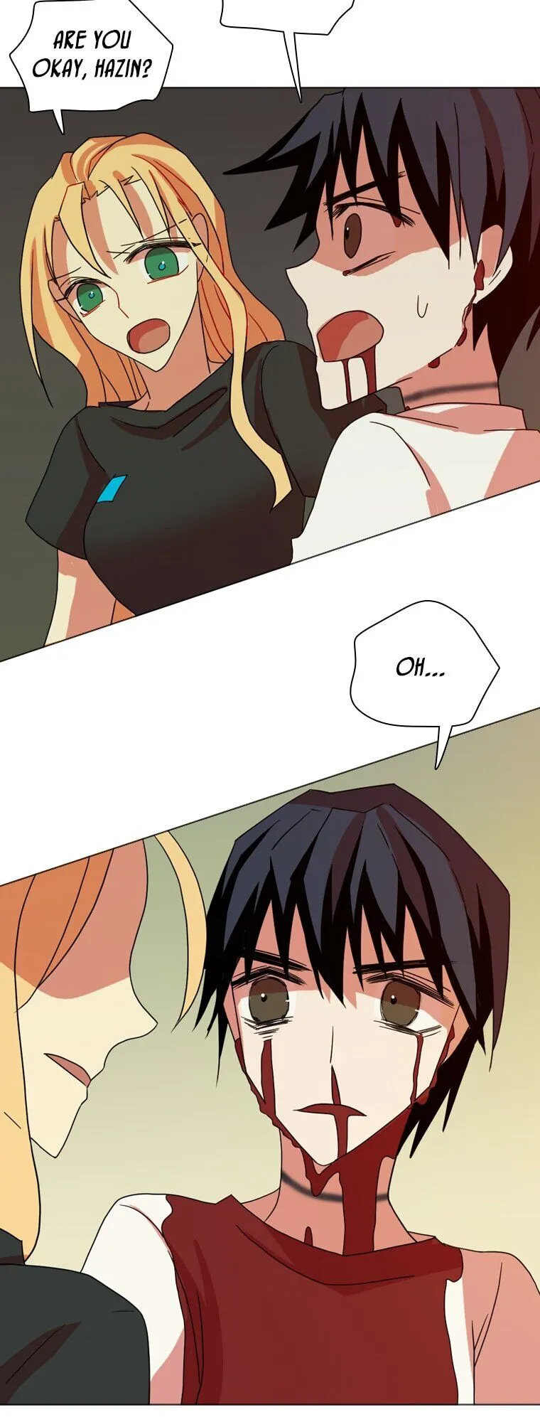 Dreamcide Chapter 188 - Page 38 in English