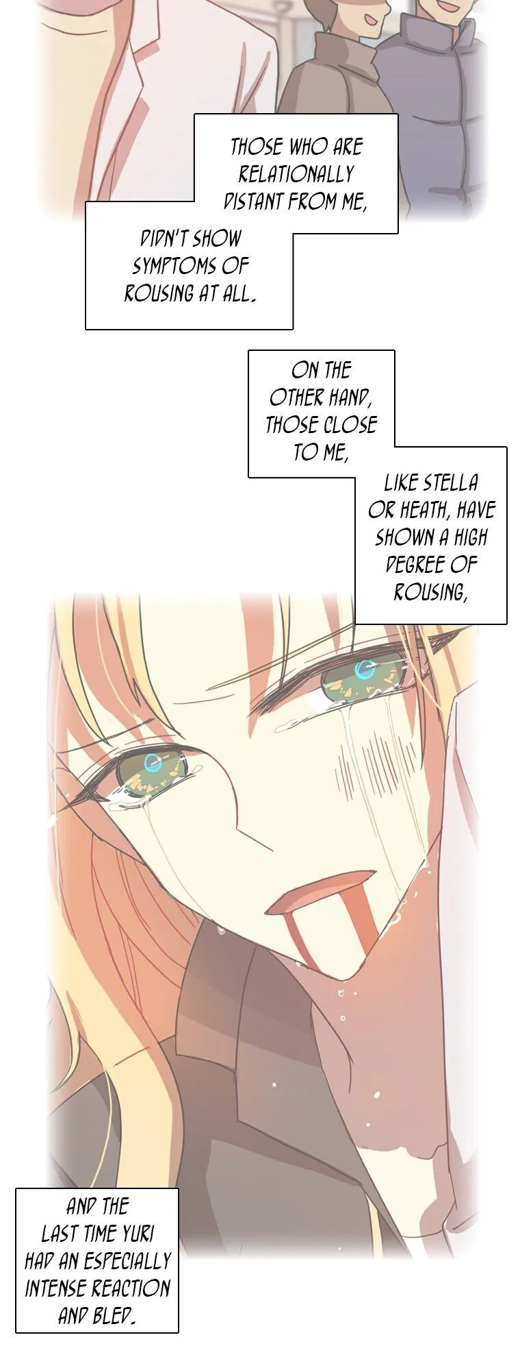 Dreamcide Chapter 188 - Page 4 in English