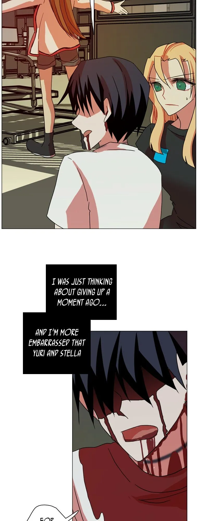 Dreamcide Chapter 188 - Page 41 in English