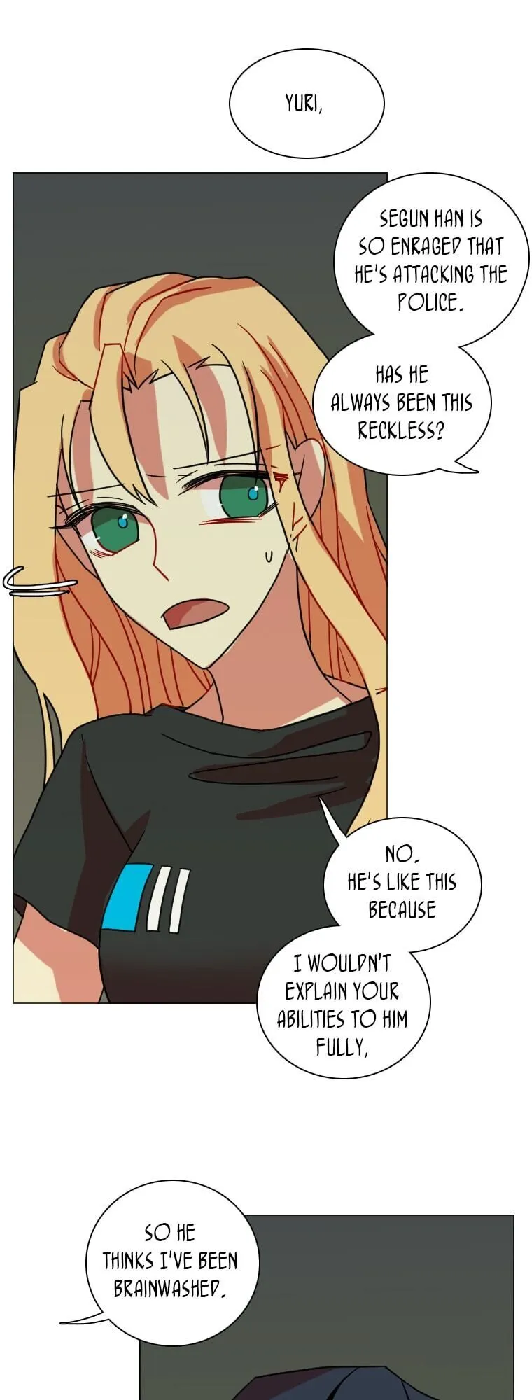 Dreamcide Chapter 188 - Page 44 in English