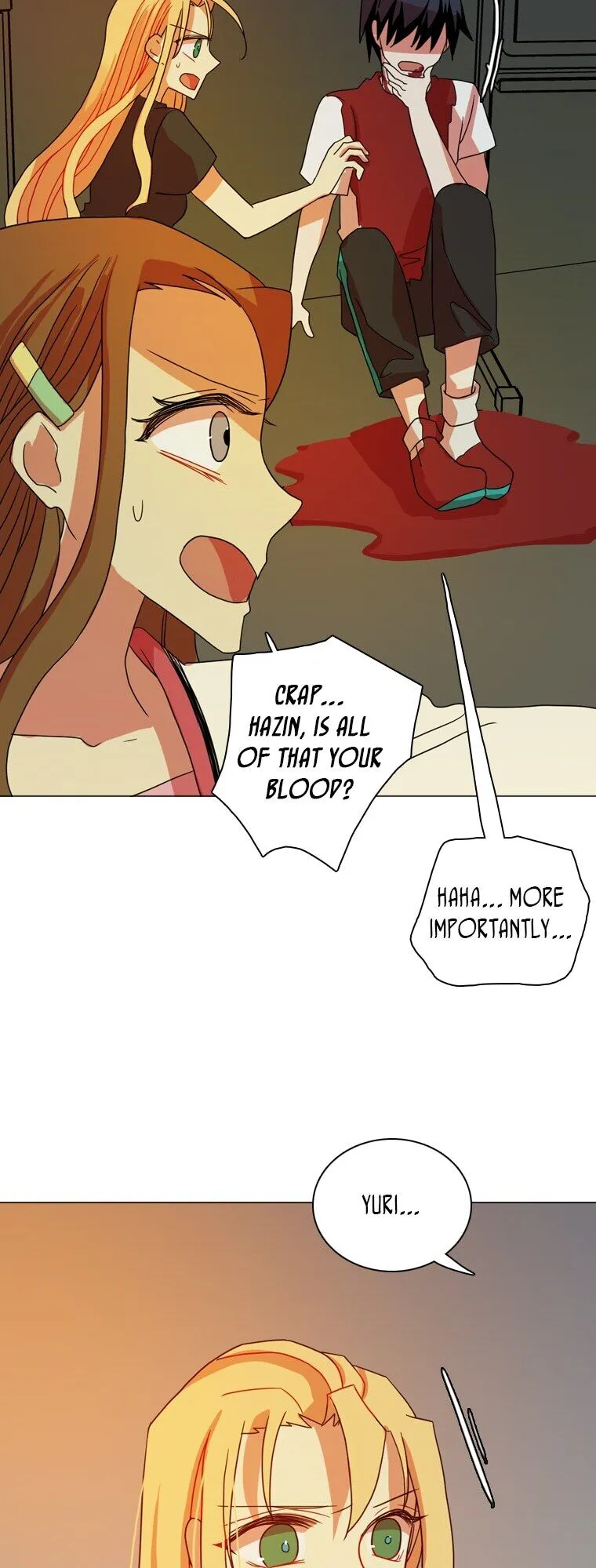 Dreamcide Chapter 188 - Page 47 in English