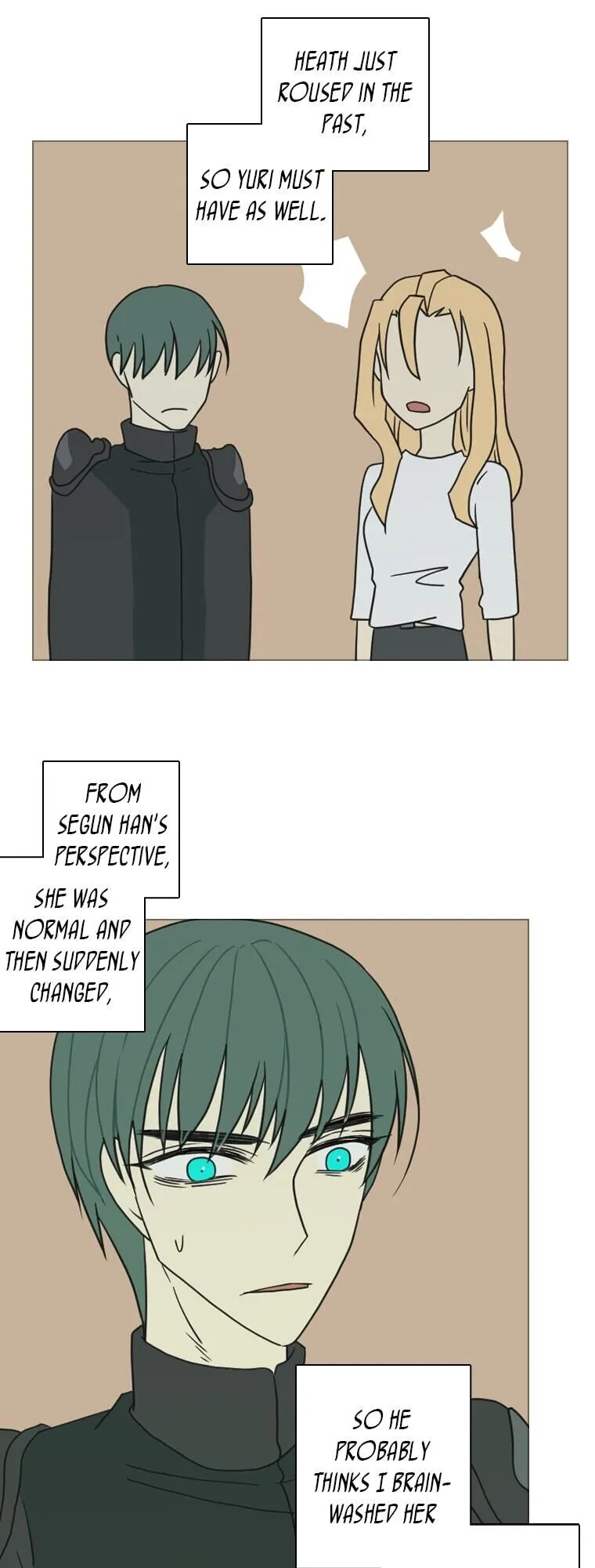 Dreamcide Chapter 188 - Page 5 in English