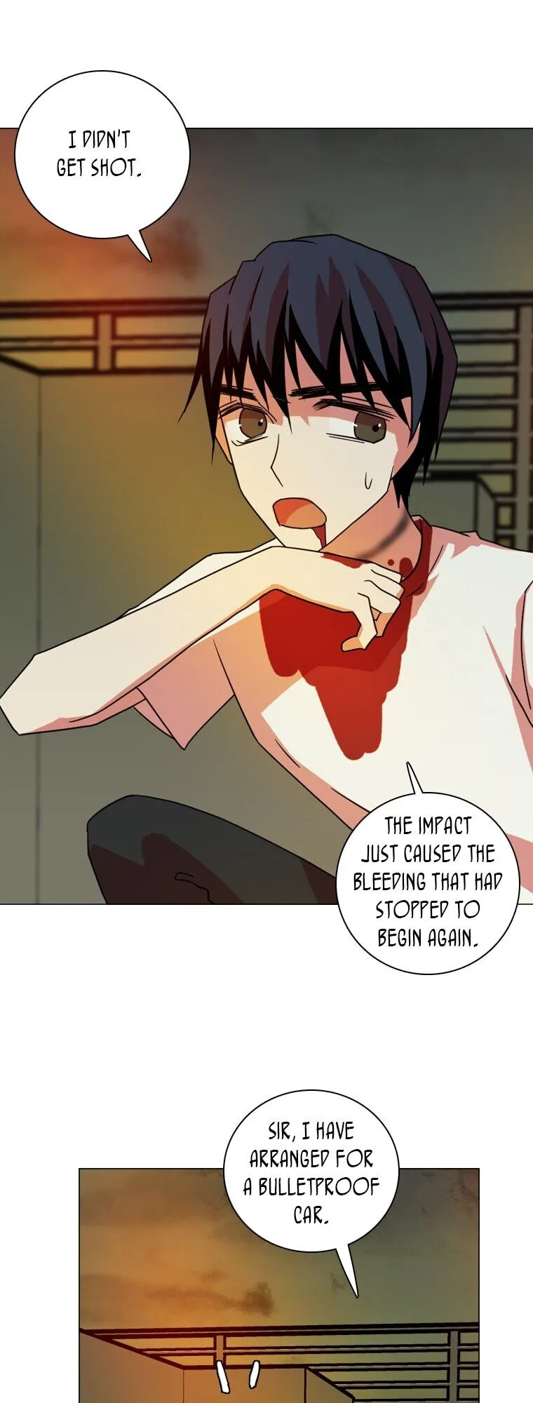 Dreamcide Chapter 188 - Page 7 in English