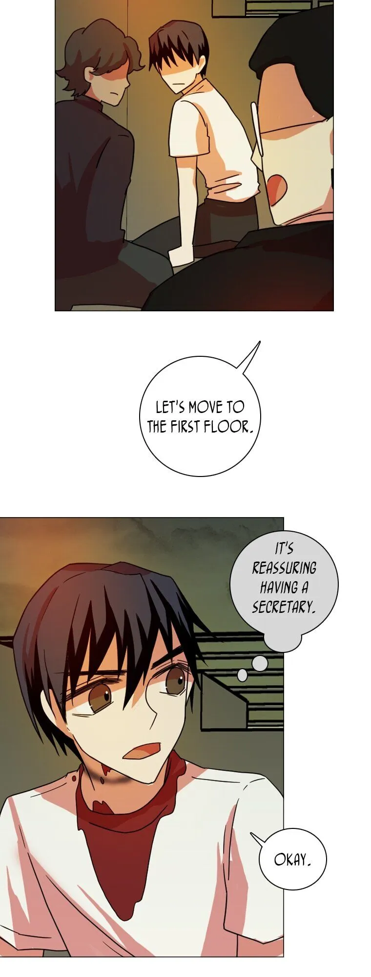 Dreamcide Chapter 188 - Page 8 in English