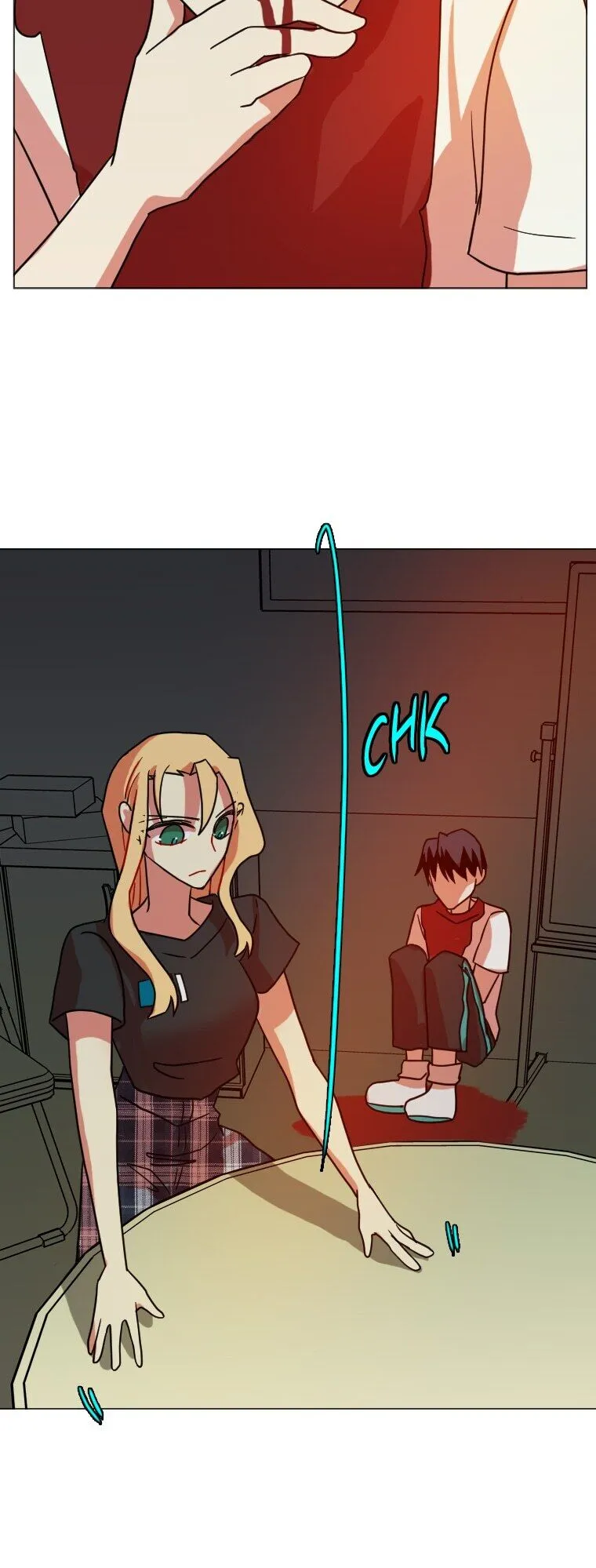 Dreamcide Chapter 189 - Page 16 in English