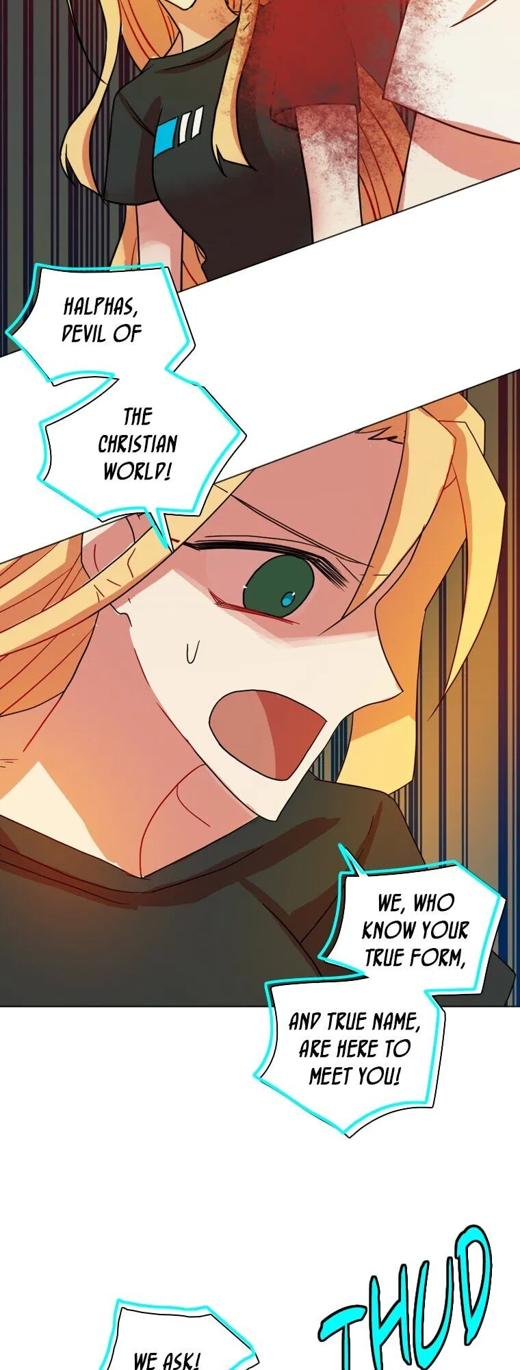 Dreamcide Chapter 189 - Page 25 in English