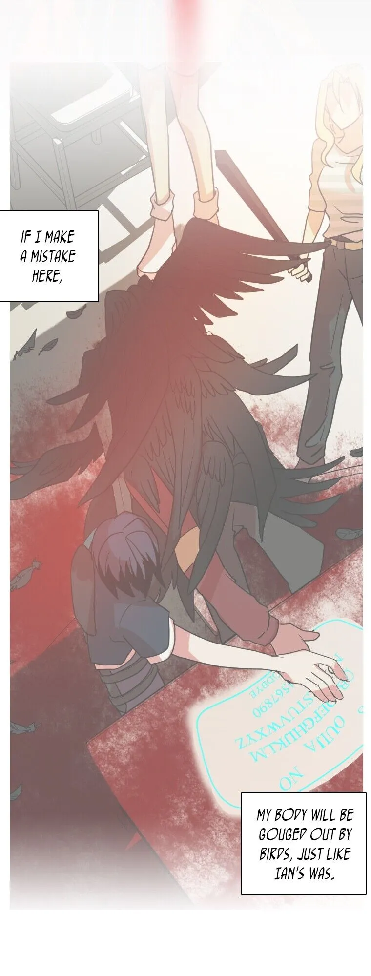 Dreamcide Chapter 189 - Page 32 in English