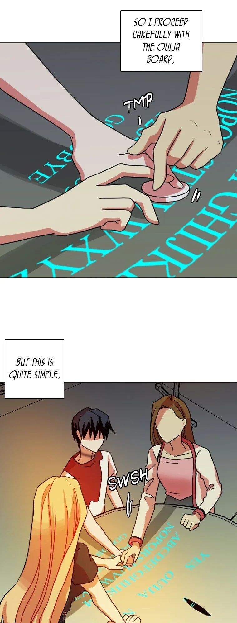Dreamcide Chapter 189 - Page 33 in English