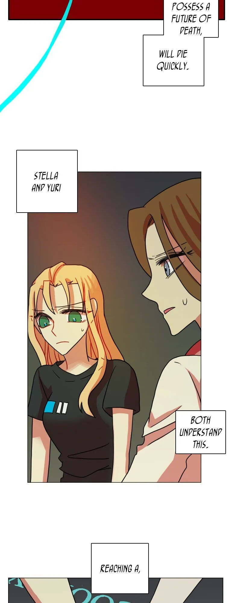 Dreamcide Chapter 189 - Page 42 in English