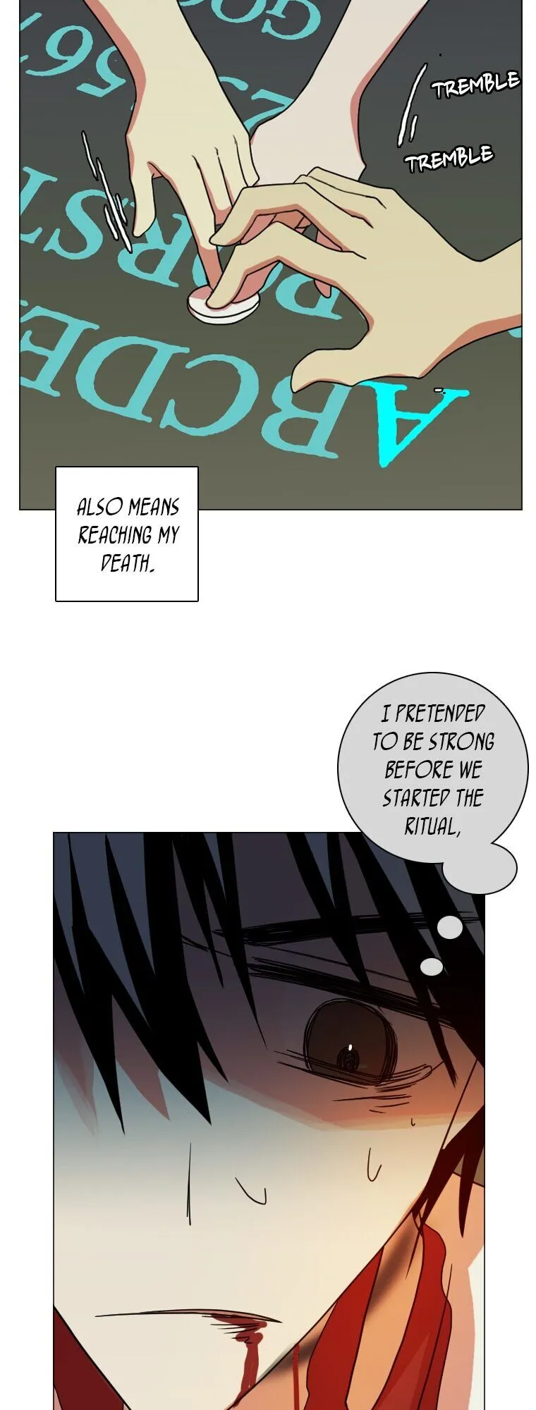 Dreamcide Chapter 189 - Page 43 in English