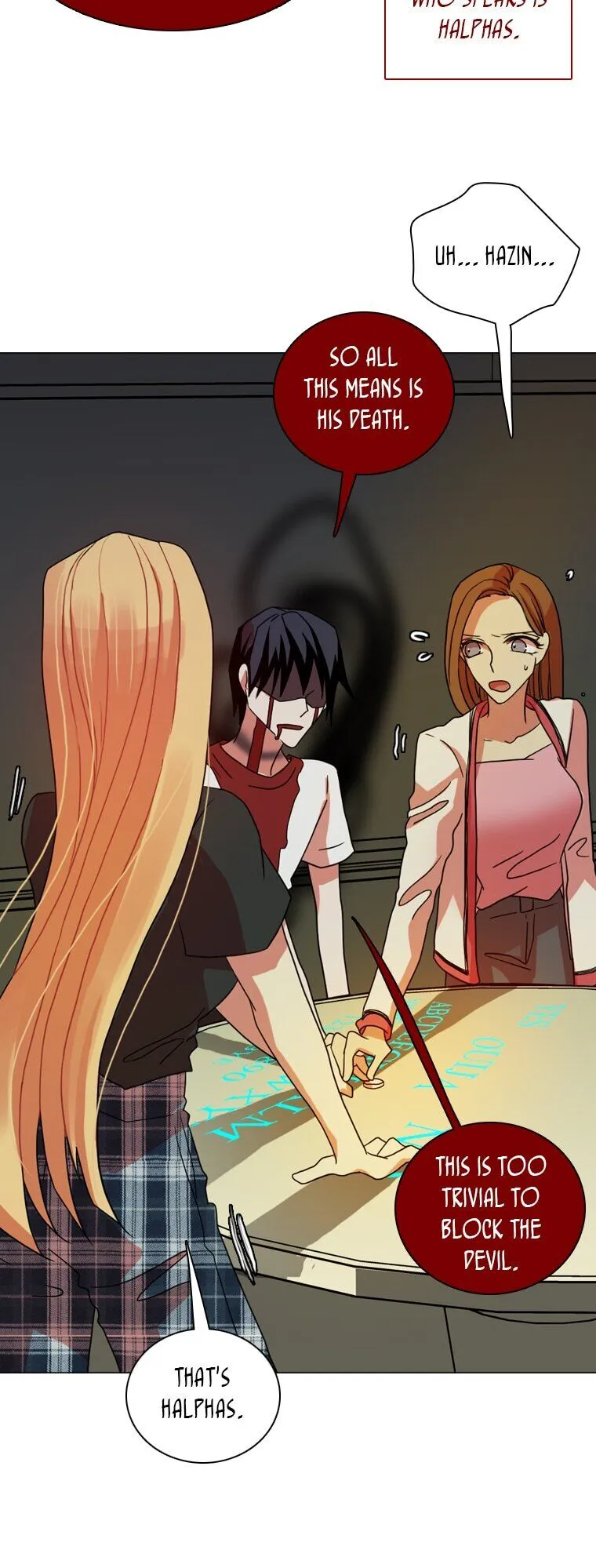 Dreamcide Chapter 189 - Page 48 in English