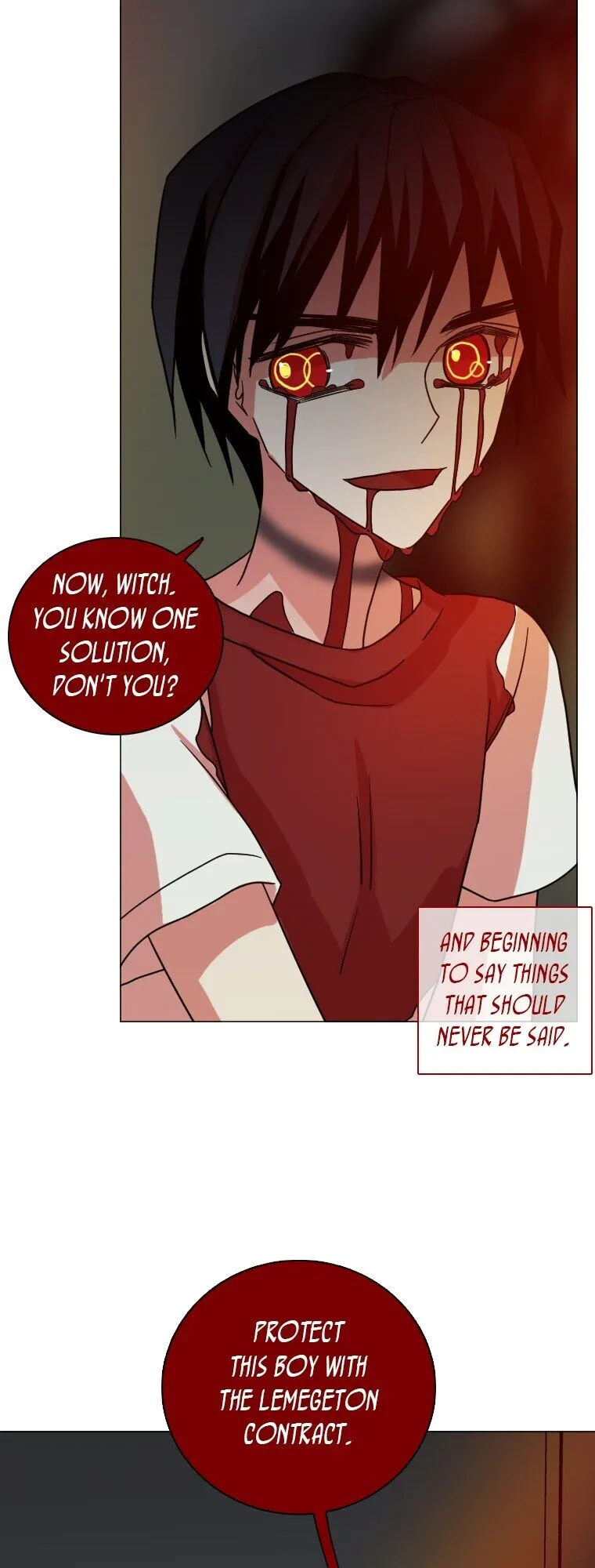Dreamcide Chapter 189 - Page 50 in English