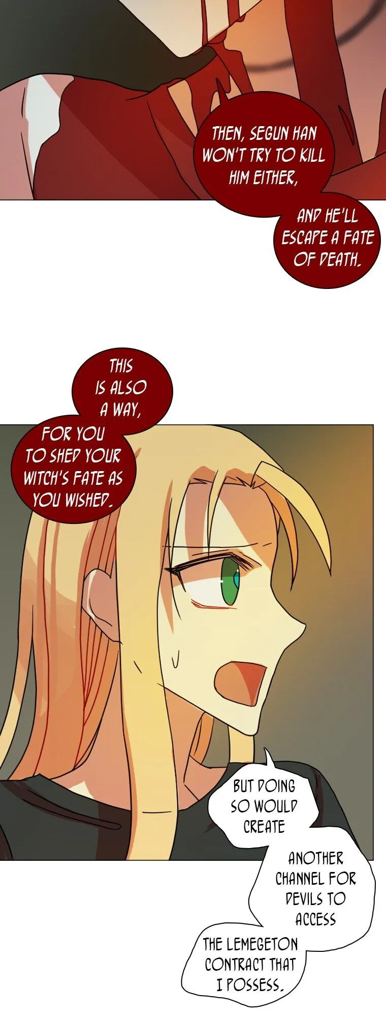 Dreamcide Chapter 189 - Page 52 in English