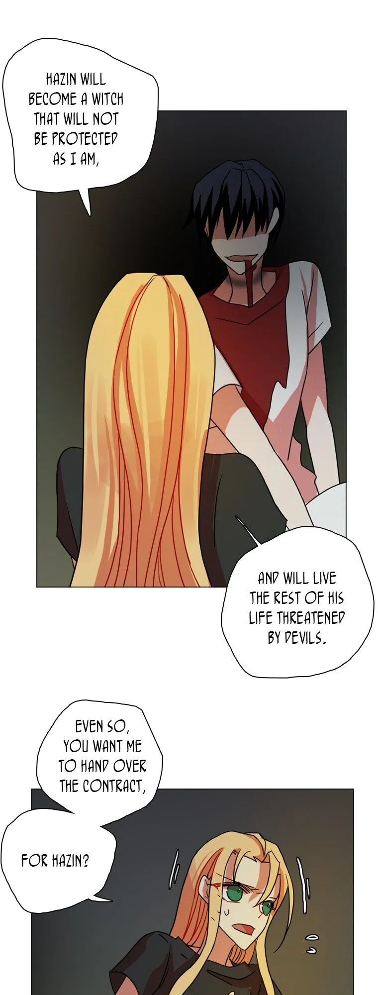 Dreamcide Chapter 189 - Page 53 in English