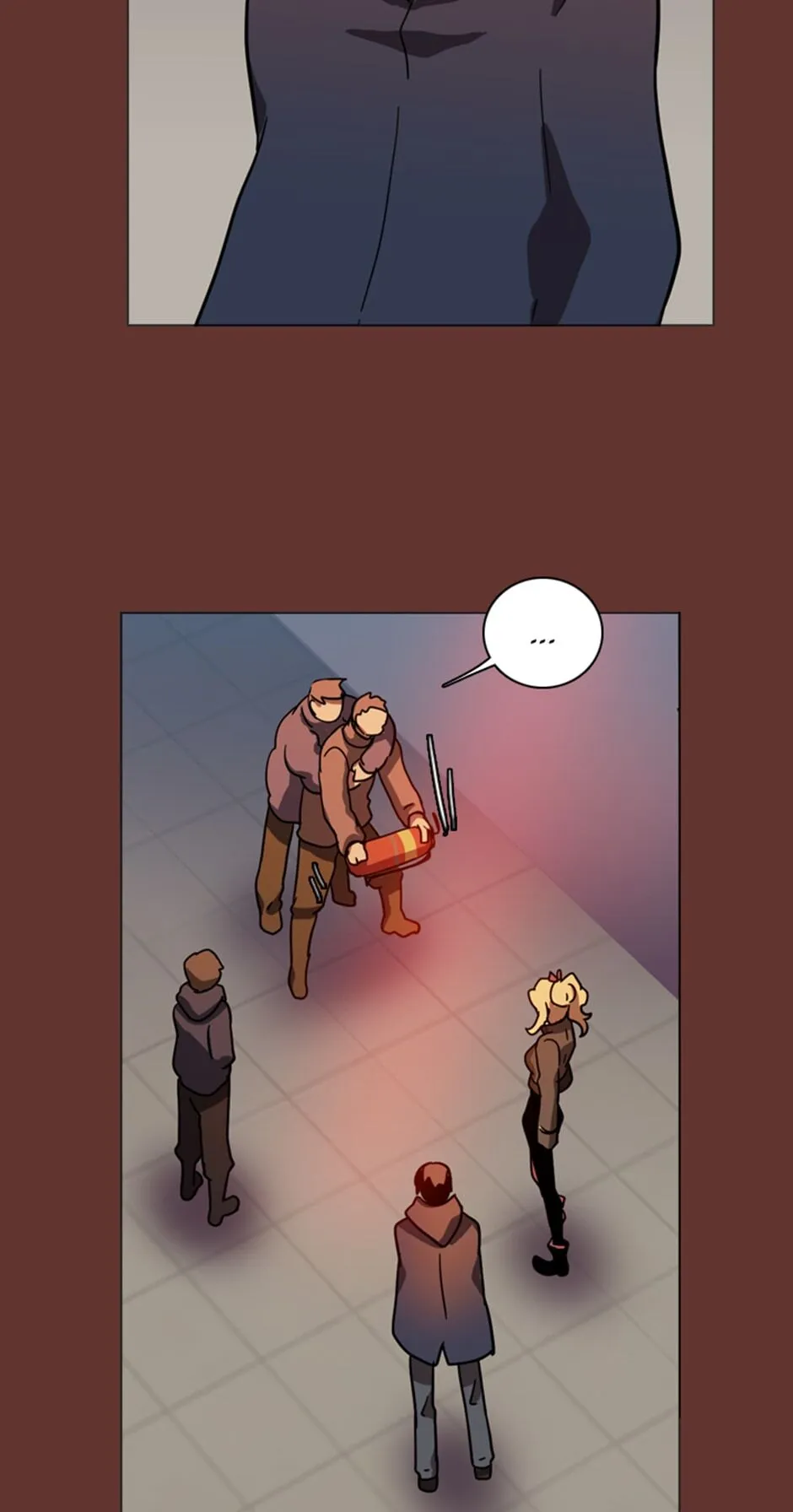 Dreamcide Chapter 19 - Page 10 in English