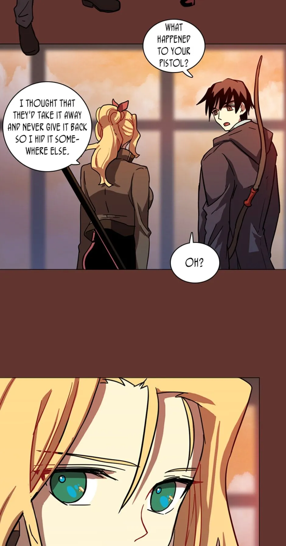 Dreamcide Chapter 19 - Page 15 in English