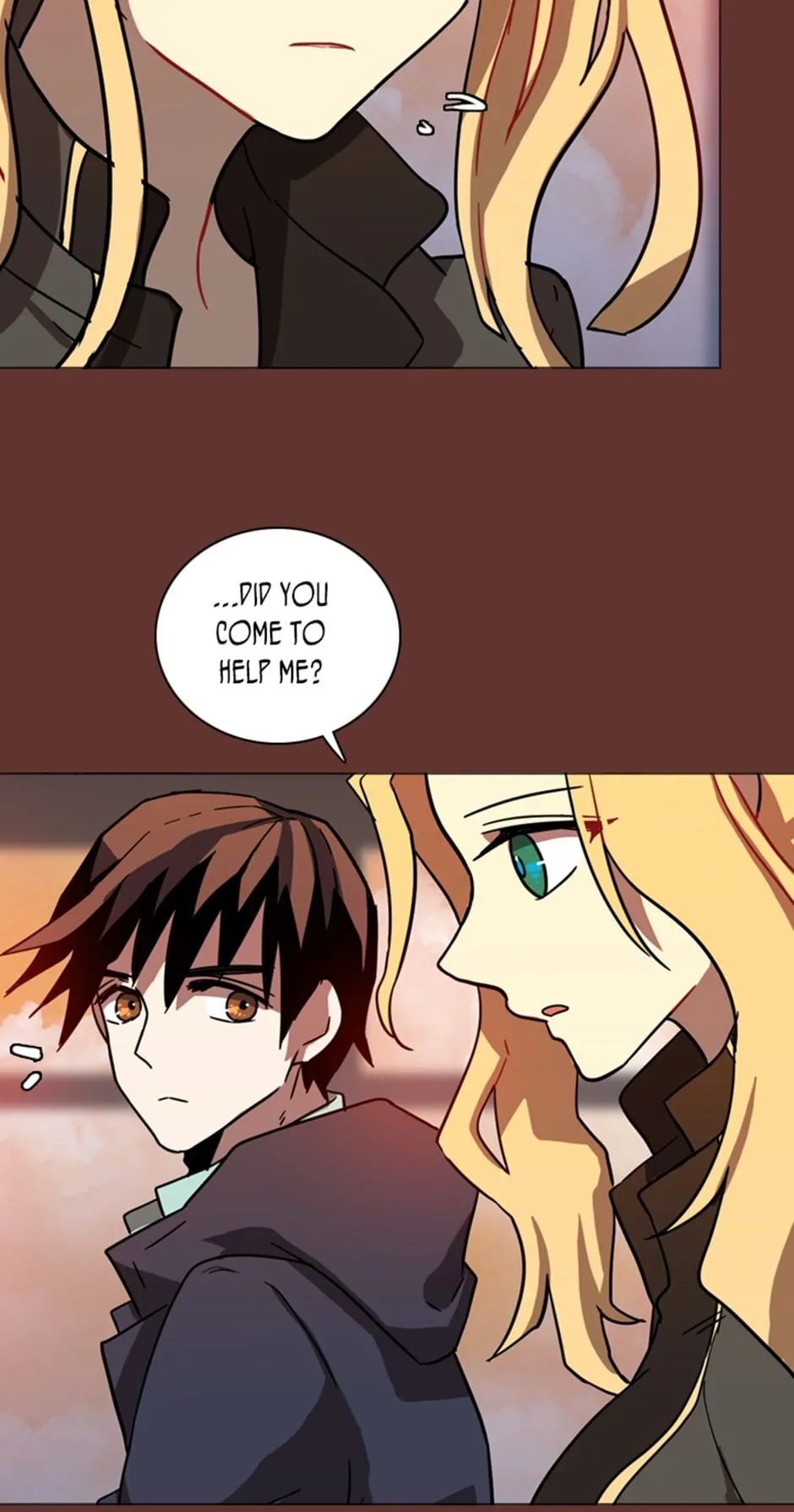 Dreamcide Chapter 19 - Page 16 in English