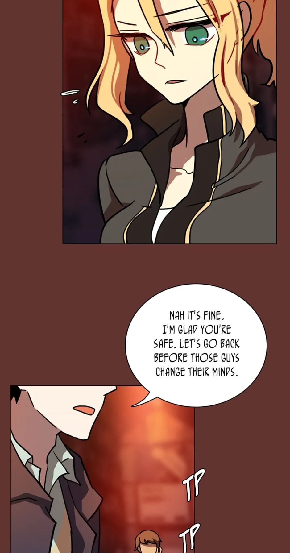Dreamcide Chapter 19 - Page 18 in English