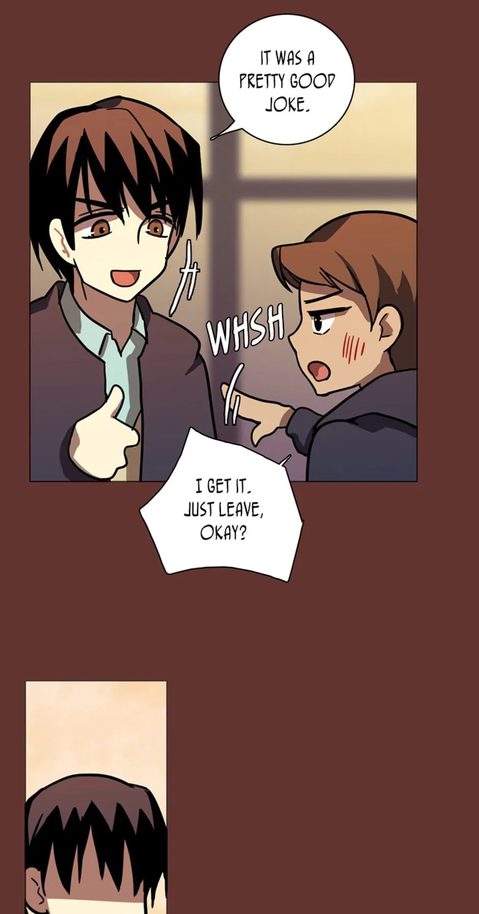 Dreamcide Chapter 19 - Page 20 in English