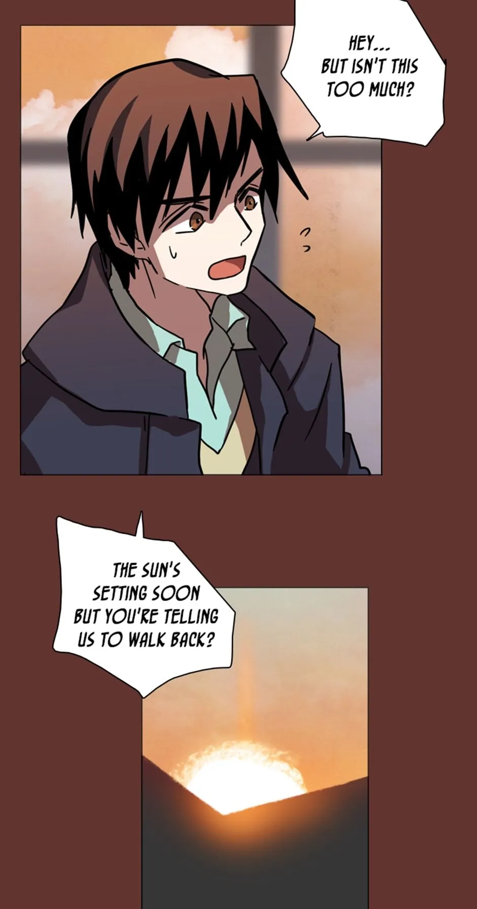 Dreamcide Chapter 19 - Page 22 in English