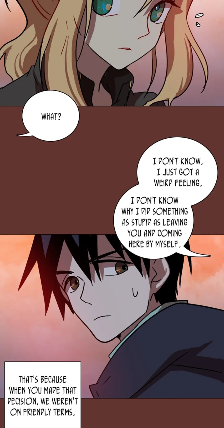 Dreamcide Chapter 19 - Page 28 in English