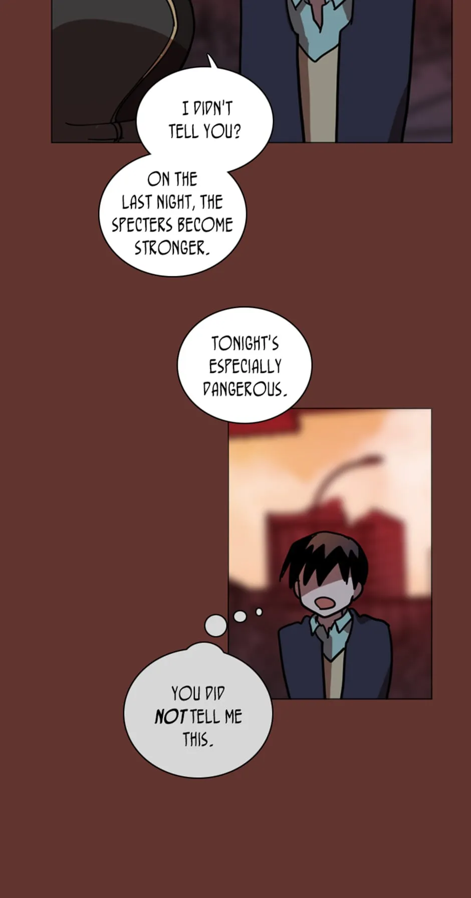 Dreamcide Chapter 19 - Page 32 in English