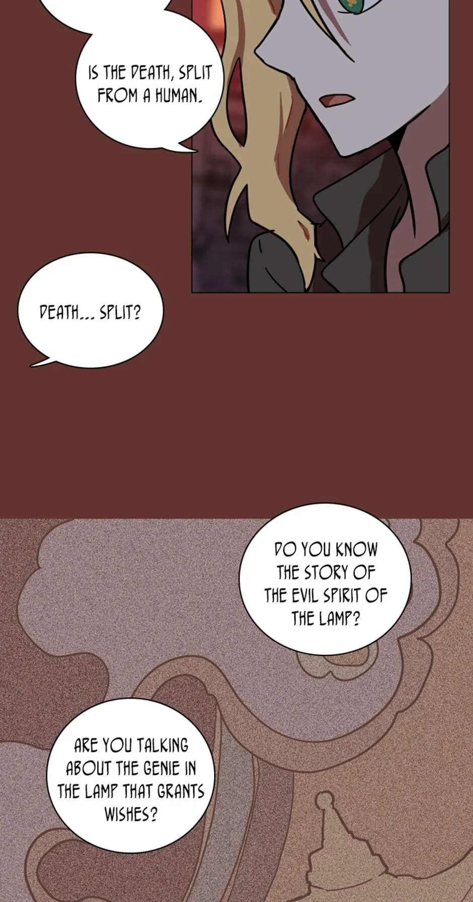 Dreamcide Chapter 19 - Page 34 in English