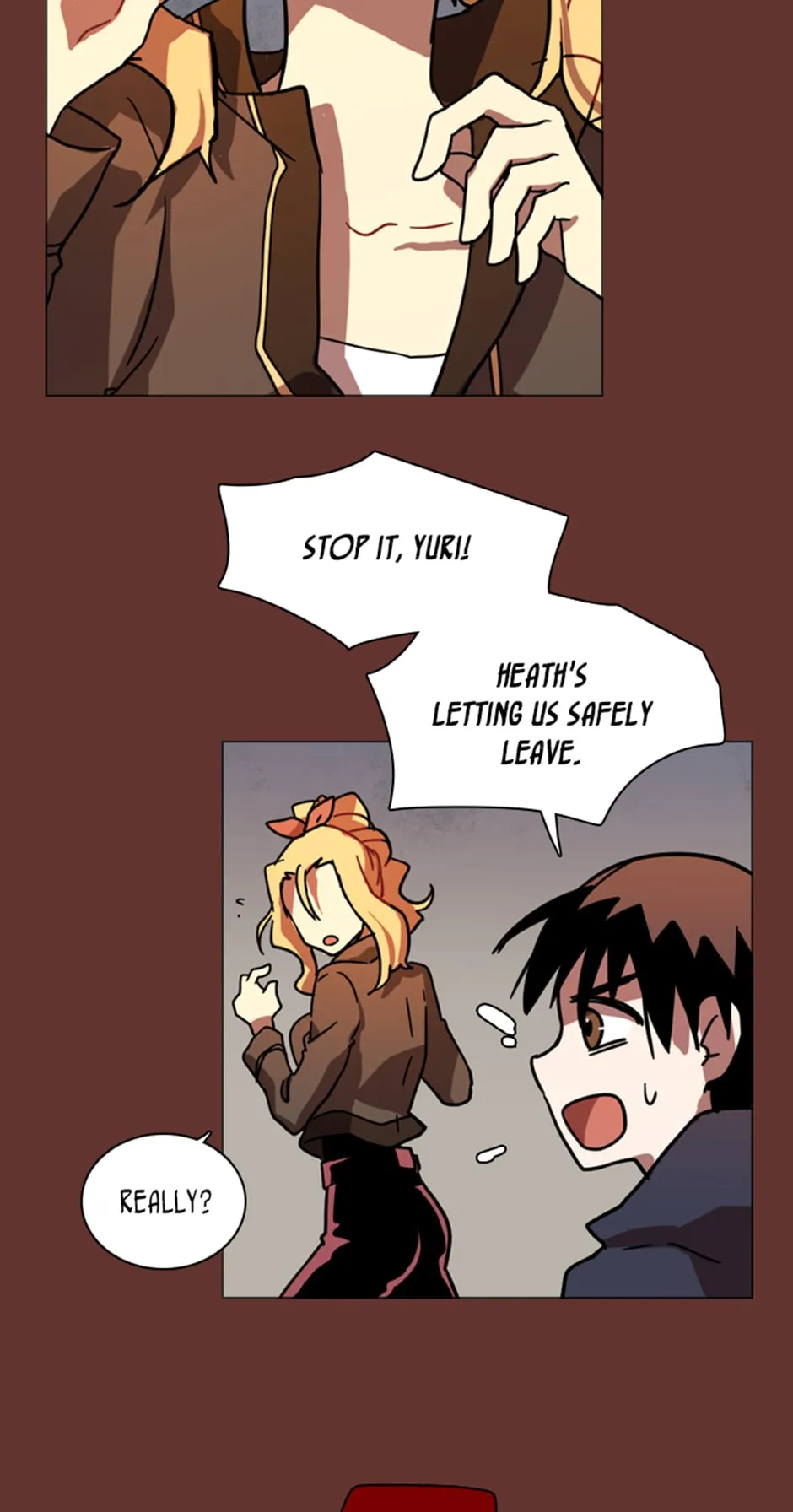 Dreamcide Chapter 19 - Page 4 in English