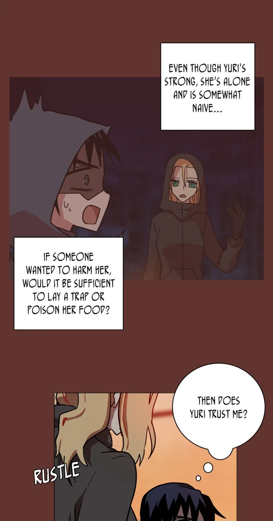 Dreamcide Chapter 19 - Page 41 in English