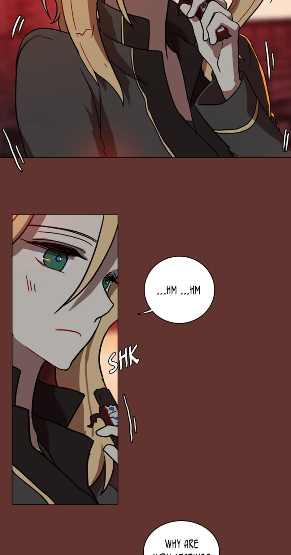 Dreamcide Chapter 19 - Page 43 in English