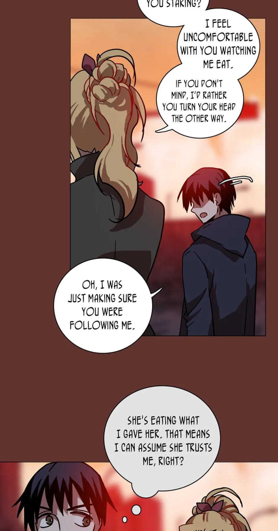 Dreamcide Chapter 19 - Page 44 in English