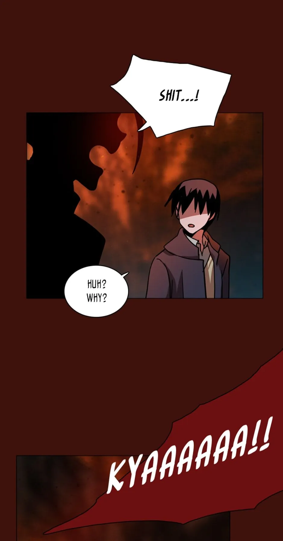 Dreamcide Chapter 19 - Page 49 in English