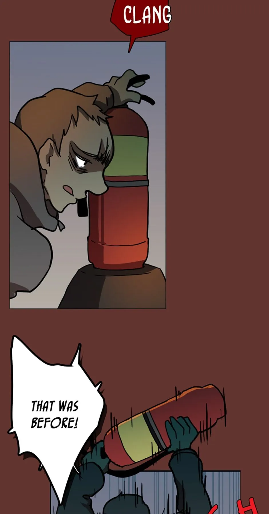 Dreamcide Chapter 19 - Page 5 in English