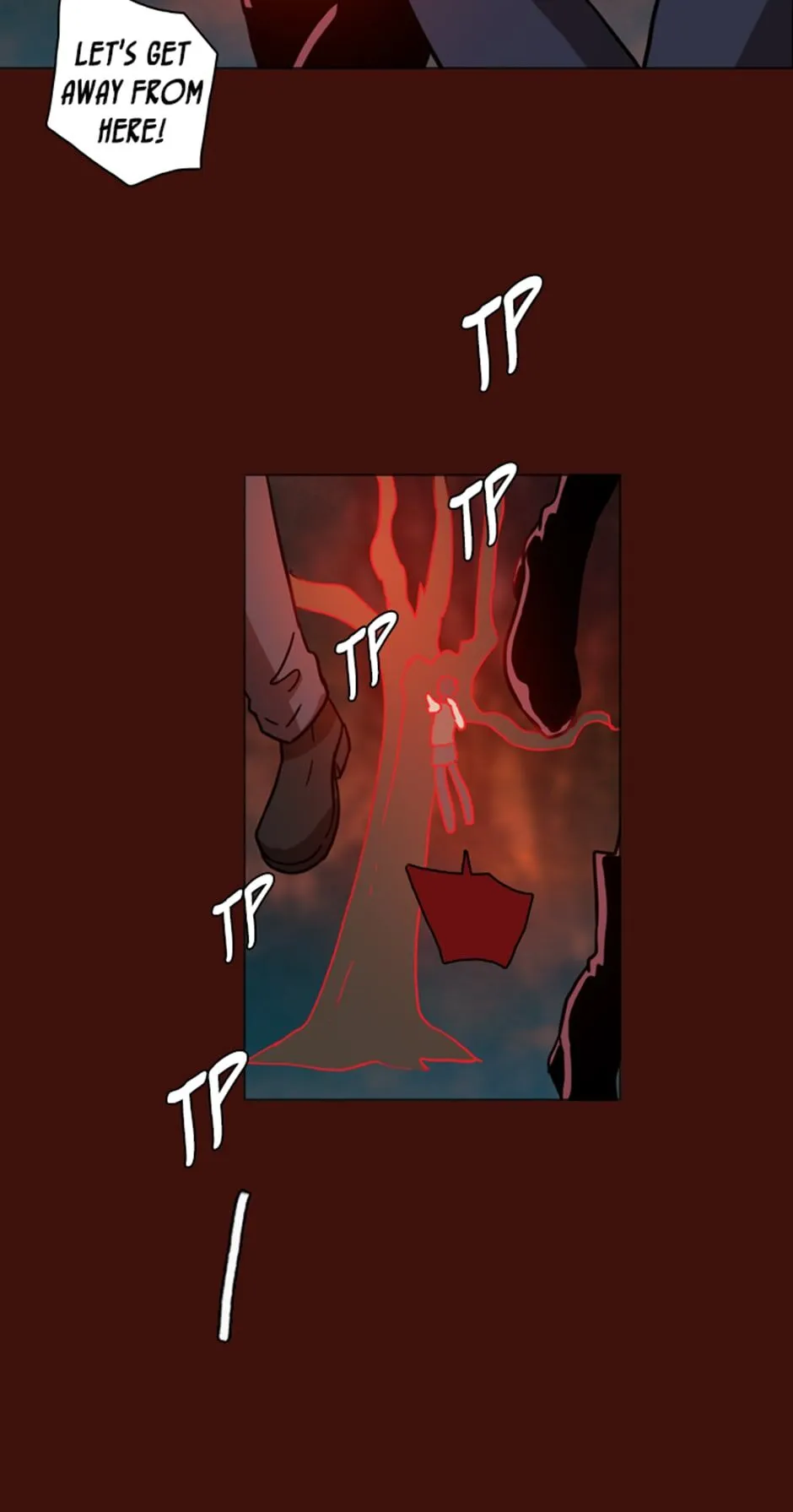 Dreamcide Chapter 19 - Page 56 in English