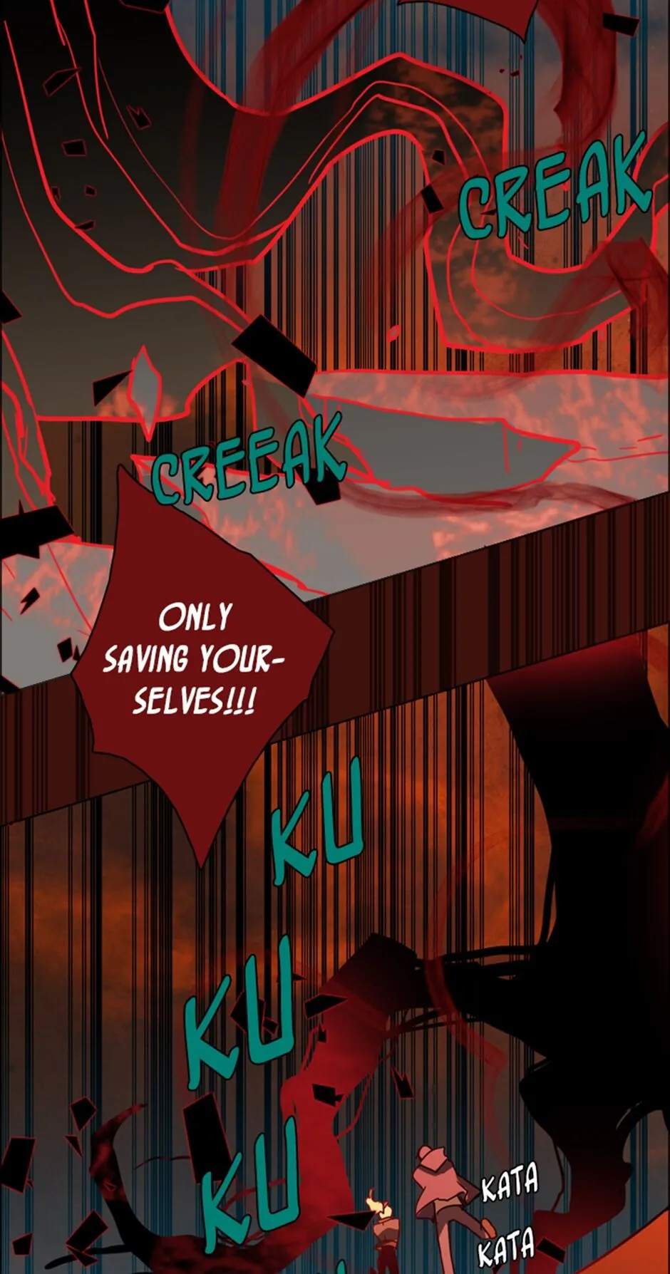 Dreamcide Chapter 19 - Page 58 in English