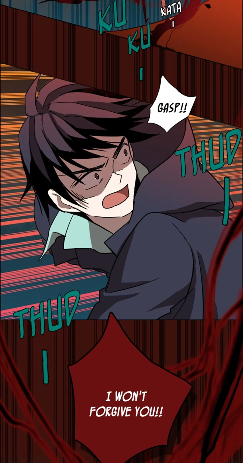 Dreamcide Chapter 19 - Page 59 in English
