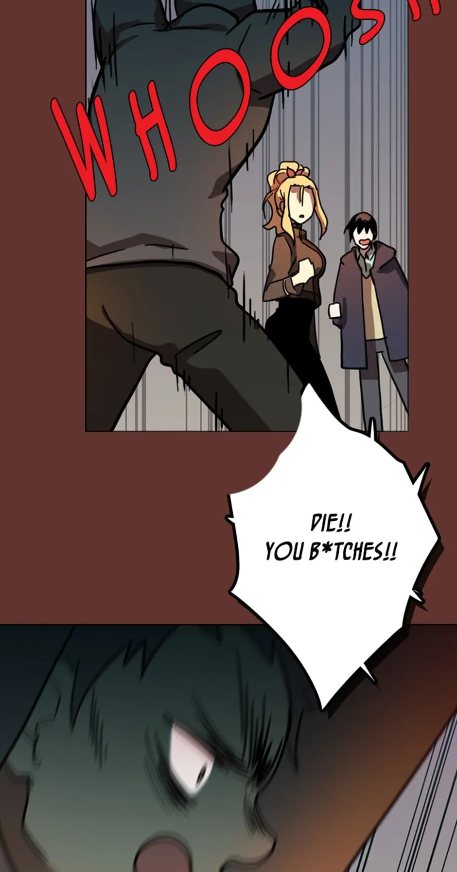 Dreamcide Chapter 19 - Page 6 in English