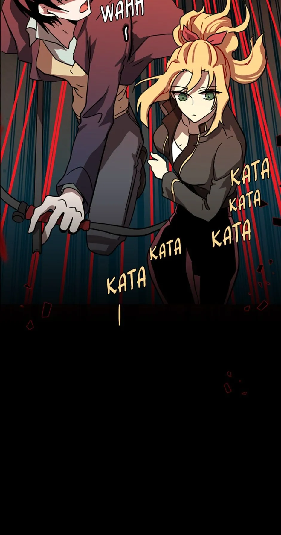 Dreamcide Chapter 19 - Page 61 in English