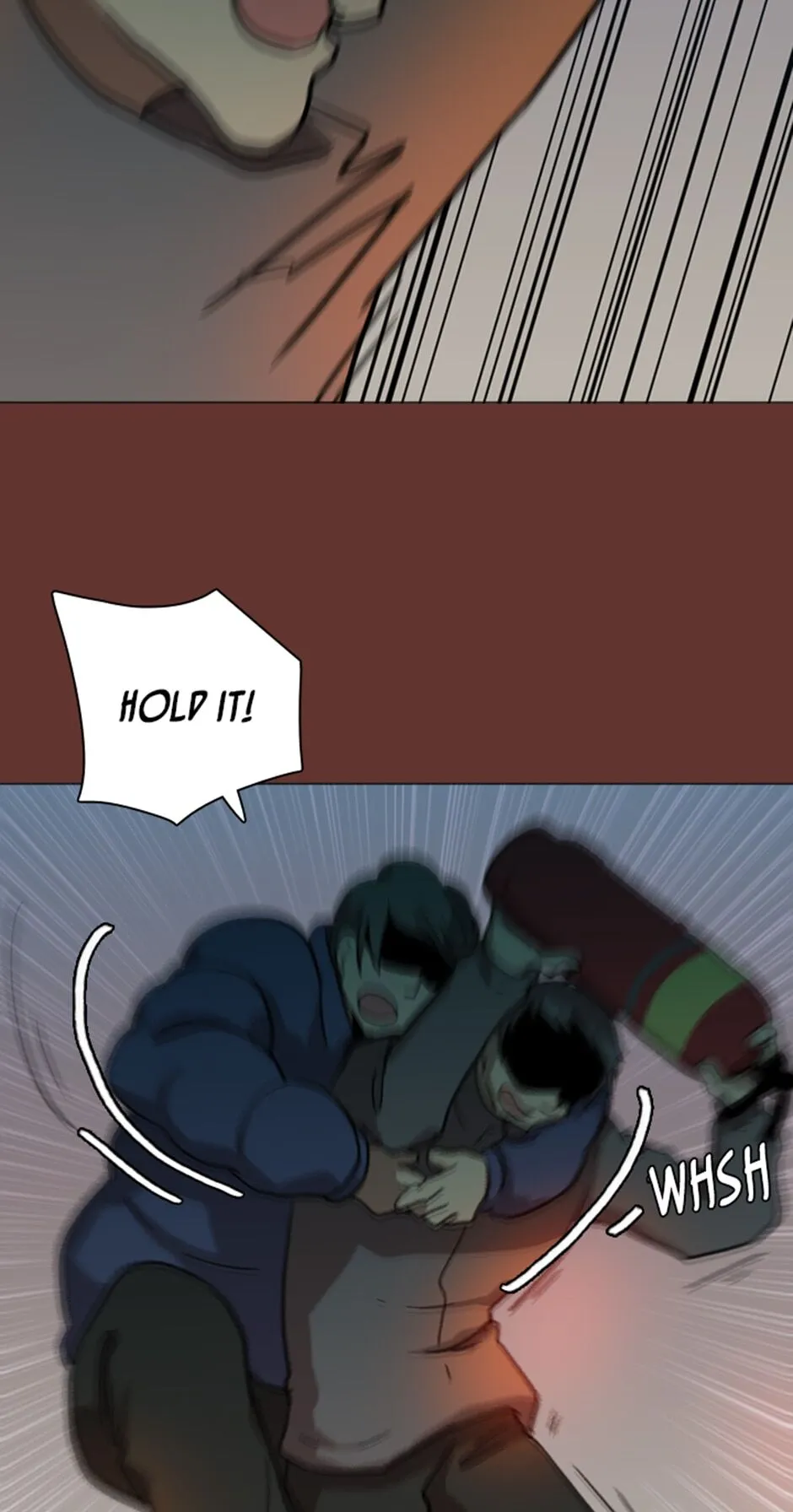 Dreamcide Chapter 19 - Page 7 in English