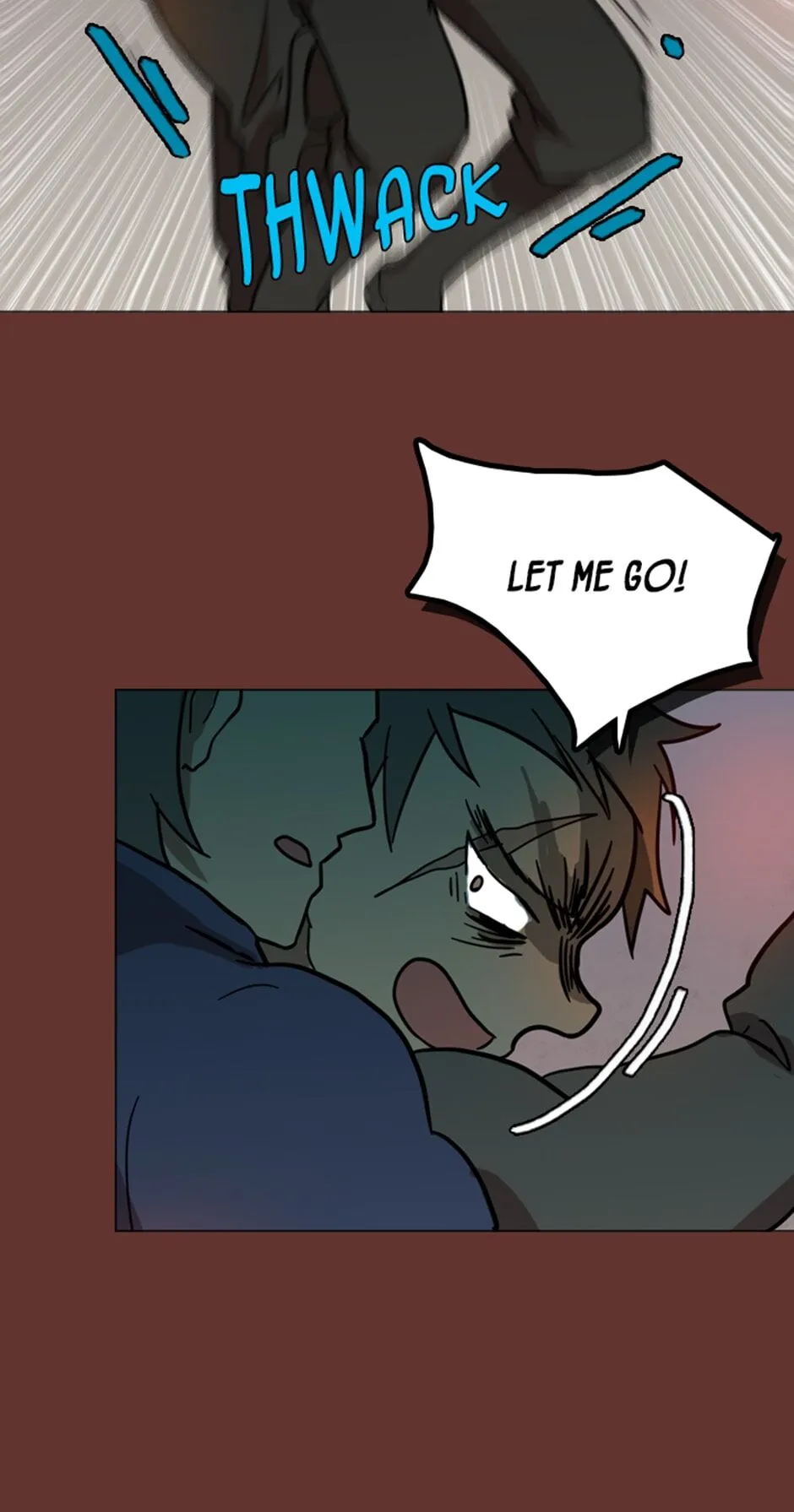Dreamcide Chapter 19 - Page 8 in English