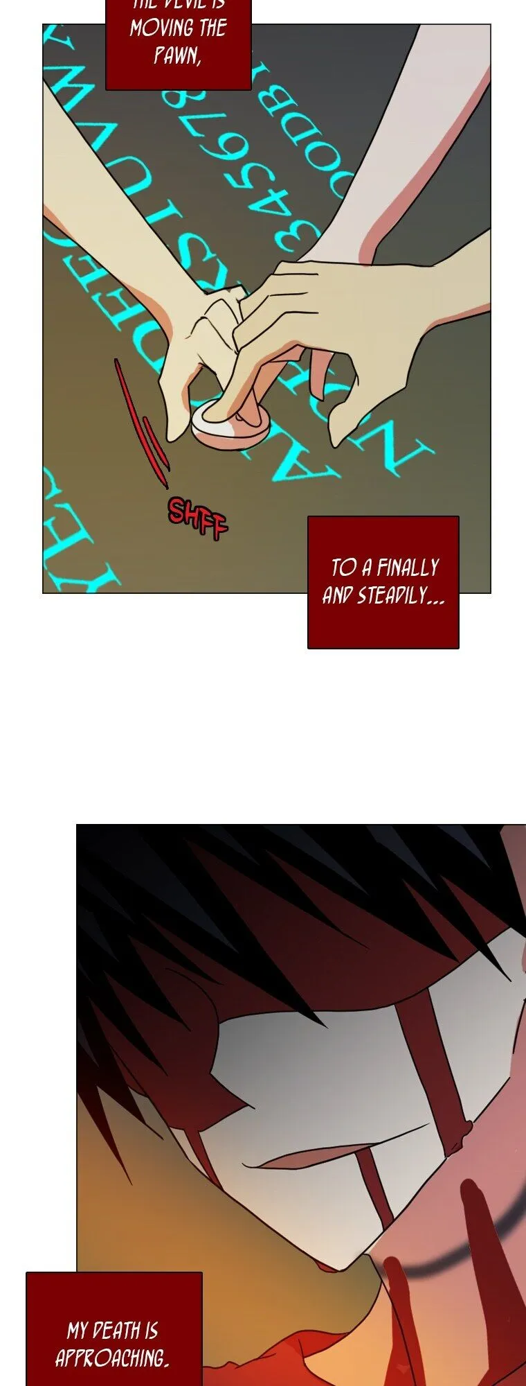 Dreamcide Chapter 190 - Page 15 in English