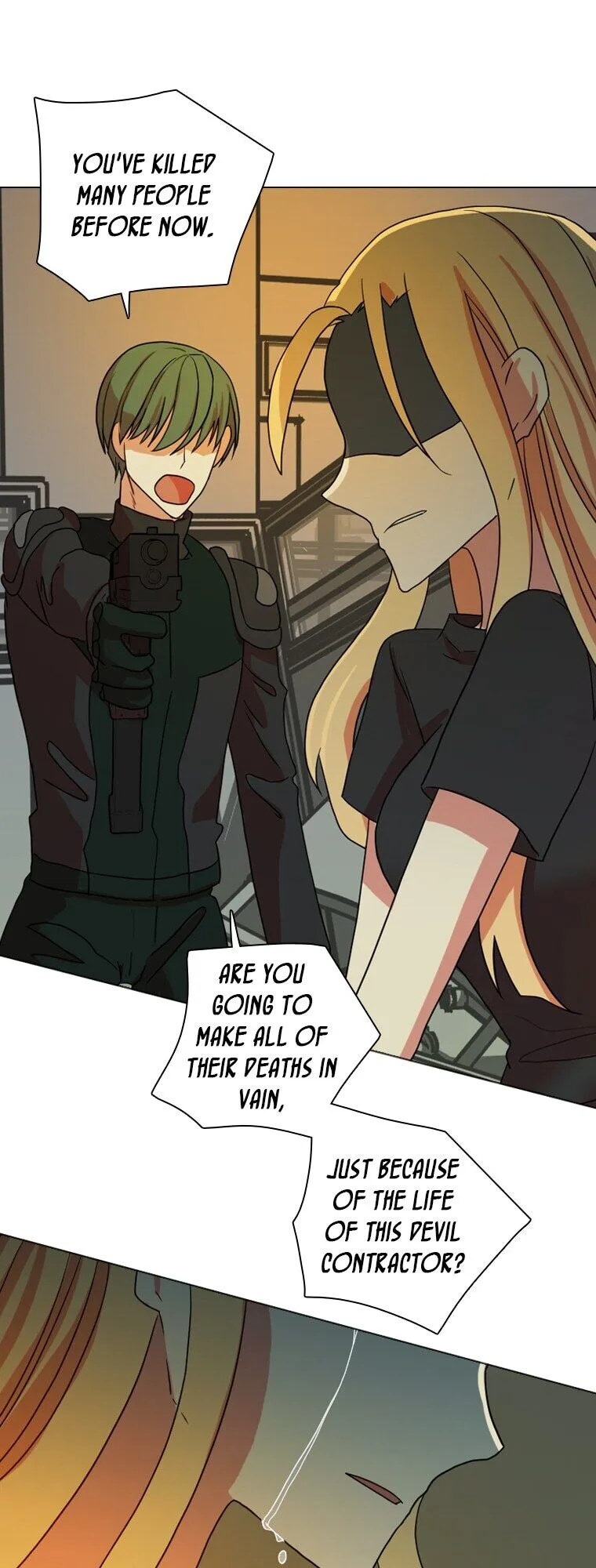Dreamcide Chapter 190 - Page 22 in English