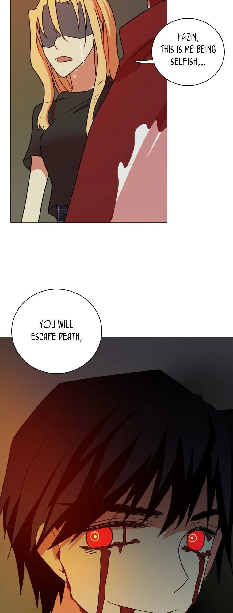 Dreamcide Chapter 190 - Page 29 in English