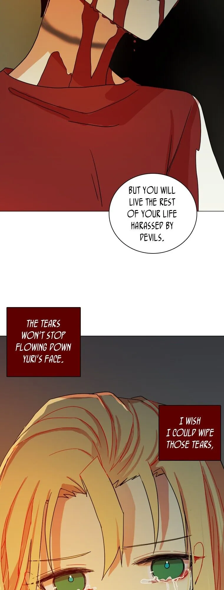 Dreamcide Chapter 190 - Page 30 in English