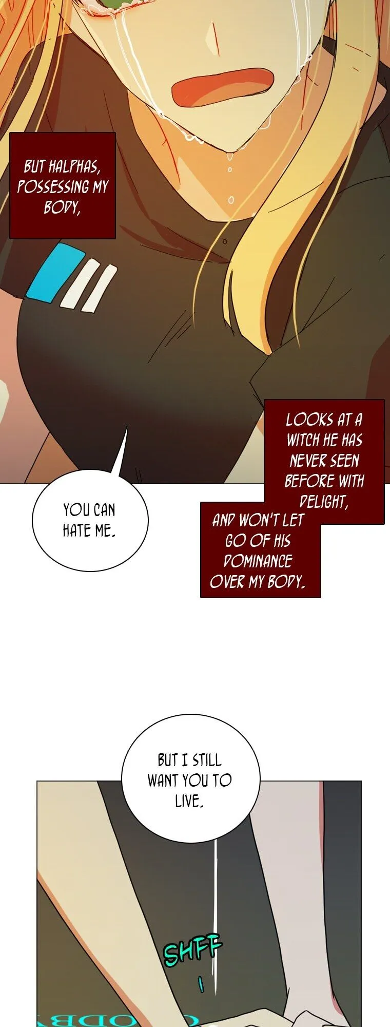 Dreamcide Chapter 190 - Page 31 in English
